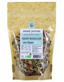 Préparation pour Court-Bouillon aux Algues Bio - Groix & Nature