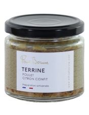 Terrine de Poulet au Citron Confit - Paul Bocuse