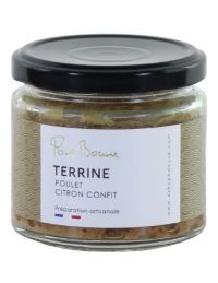 Terrine de Poulet au Citron Confit - Paul Bocuse