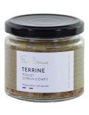 Terrine de Poulet au Citron Confit - Paul Bocuse