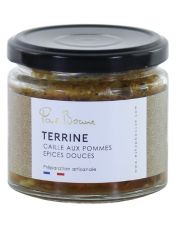 Terrine de Caille aux Pommes et ?pices douces - Paul Bocuse