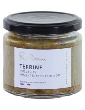 Terrine Piquillos et Piment d'Espelette AOP - Paul Bocuse