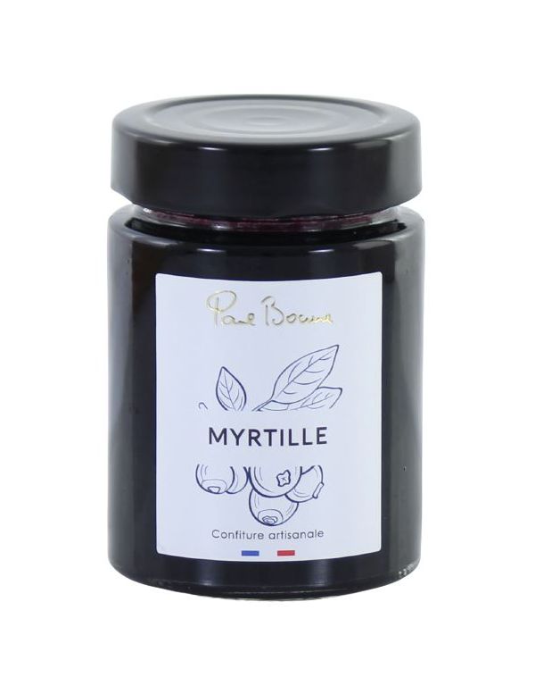 Confiture Myrtille