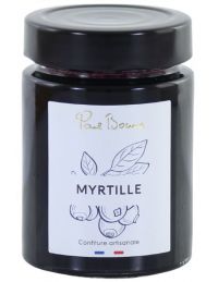 Confiture Myrtille