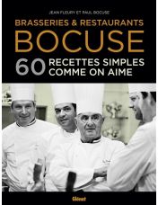 Bocuse : 60 recettes simple comme on aime