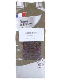 Haricot rouge cultivé en France