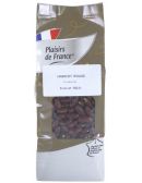 Haricot rouge cultivé en France