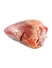 Coeur de Veau pr?t ? cuire