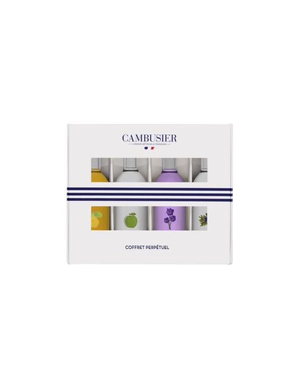 Liqueurs Françaises en Coffret Cadeau