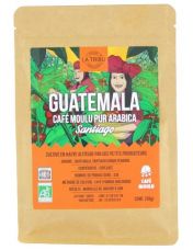 Caf? Bio moulu Santiago Chimaltenango - La Tribu