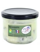 Escargots confits à la graisse de canard