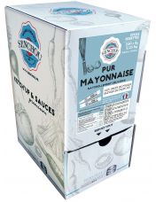 Distributeur de stick Mayonnaise sans conservateur - Senchou