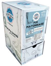 Distributeur de stick Mayonnaise sans conservateurs