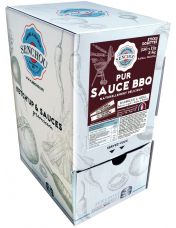 Distributeur Stick Sauce Barbecue sans colorant - Senchou