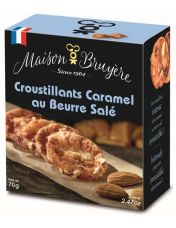 Croustillants Caramel au Beurre Sal? - Maison Bruy?re