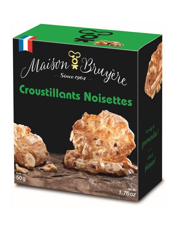 Croustillants Noisettes