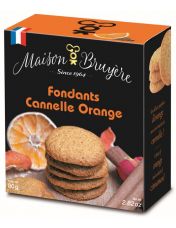 Fondants Cannelle Orange - Maison Bruy?re