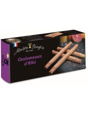 Cigarette Russe "Chalumeaux d'Albi" - Maison Bruyère