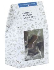 Caramel tendre beurre de Bresse et Fleur de Sel - Paul Bocuse
