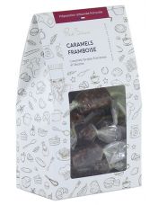 Caramel tendre framboise s?same - Paul Bocuse