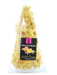 gâteau à la broche maison bruyère jemangefrancais.com