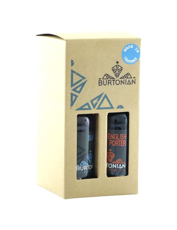 Coffret Découverte de Bières Anglaises