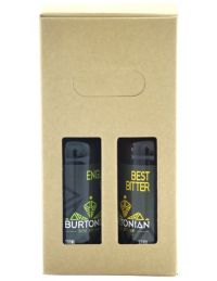 Coffret Découverte de Bières Anglaises