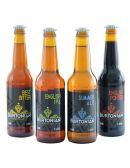 bières artisanales anglaises