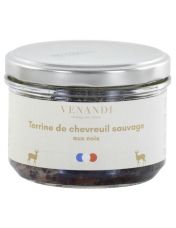 Terrine de Chevreuil aux Noix - Venandi