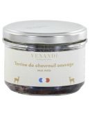 Terrine de Chevreuil aux Noix