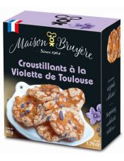 Croustillants ? la Violette de Toulouse - Maison Bruy?re