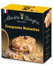 Croquants Noisettes - Maison Bruy?re