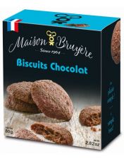 Biscuits Chocolat - Maison Bruy?re
