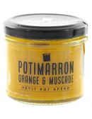 Tartinable Potimarron, Orange et Muscade
