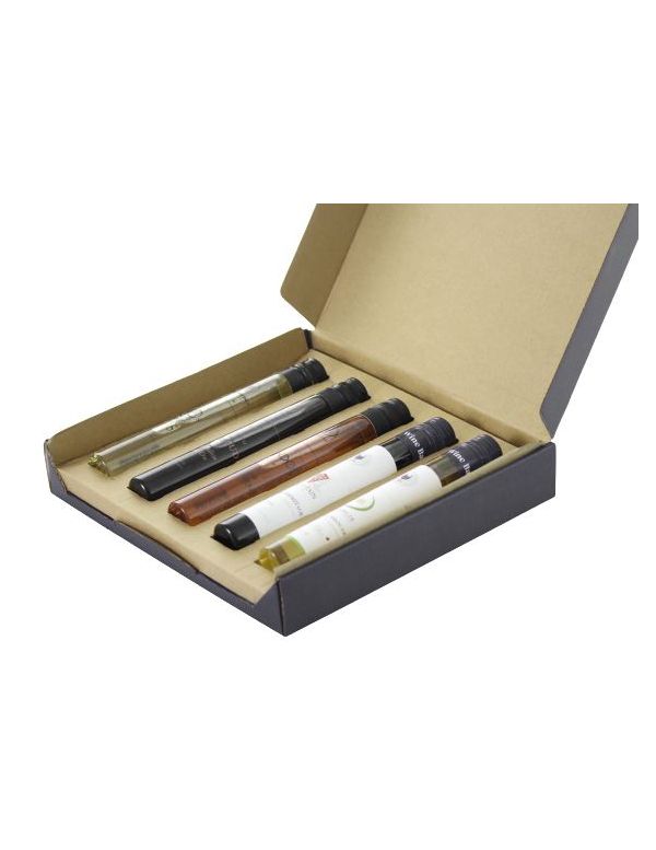 Coffret 5 Vins Sélection JMF