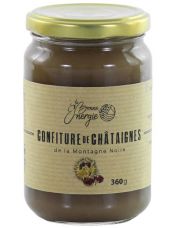 Confiture de Ch?taignes - La Bonne ?nergie