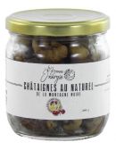 Châtaignes au Naturel