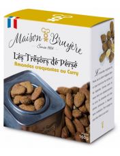 Les Tr?sors de Perse - Amandes Sal?es - Maison Bruy?re