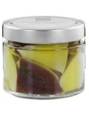 Cèpes tête et jambe en conserve