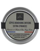 Cèpes bouchons entiers origine France