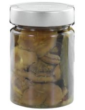 Lactaires M?daillons aux ?pices - Esprit sous-bois