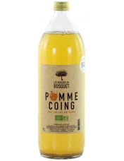 Jus Pomme Coing Bio - Les Vergers du Bosquet