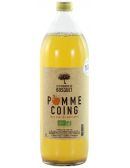 Jus Pomme Coing Bio