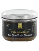 Pâte à tartiner aux Canelés de Bordeaux