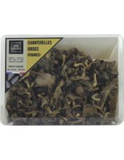 Chanterelles Grises s?ch?es - Esprit sous-bois