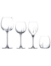 H?licium - Service Complet de 24 Verres ? d?gustation