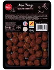 Mini chorizo aperitif