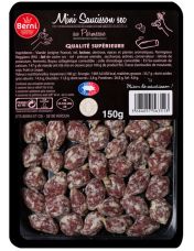 Petit Saucisson au Parmesan