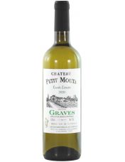 Ch?teau Petit Mouta Cuv?e Louise AOC Graves