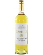 CABIDOS - Saint Cl?ment Petit Manseng Doux - IGP Comt? Tolosan